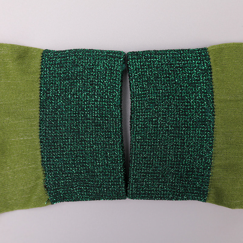 Модные прозрачные нейлоновые шелковые хлопчатобумажные женские носки Тонкие нейлоновые прозрачные шелковые женские носки Женские носки из хрустального шелка WSD1946