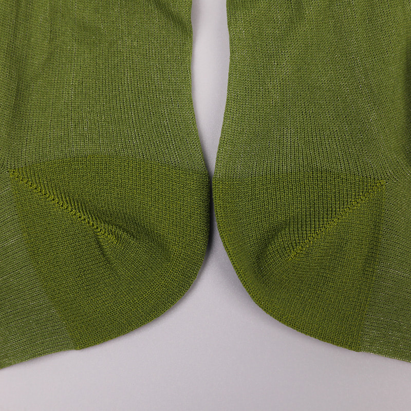 Модные прозрачные нейлоновые шелковые хлопчатобумажные женские носки Тонкие нейлоновые прозрачные шелковые женские носки Женские носки из хрустального шелка WSD1946