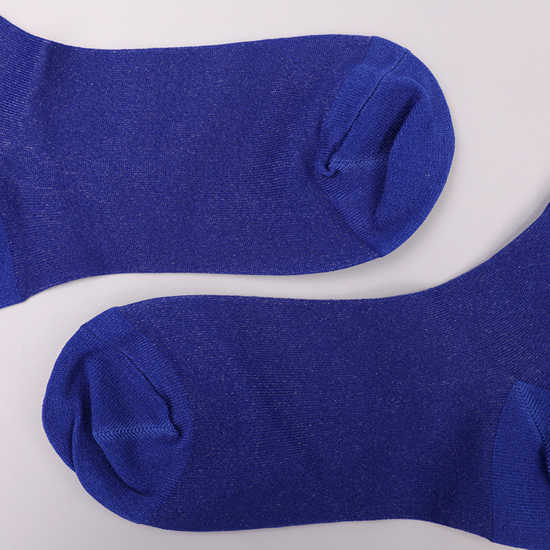 Модные прозрачные нейлоновые шелковые хлопчатобумажные женские носки Тонкие нейлоновые прозрачные шелковые женские носки Женские носки из хрустального шелка WSD1946