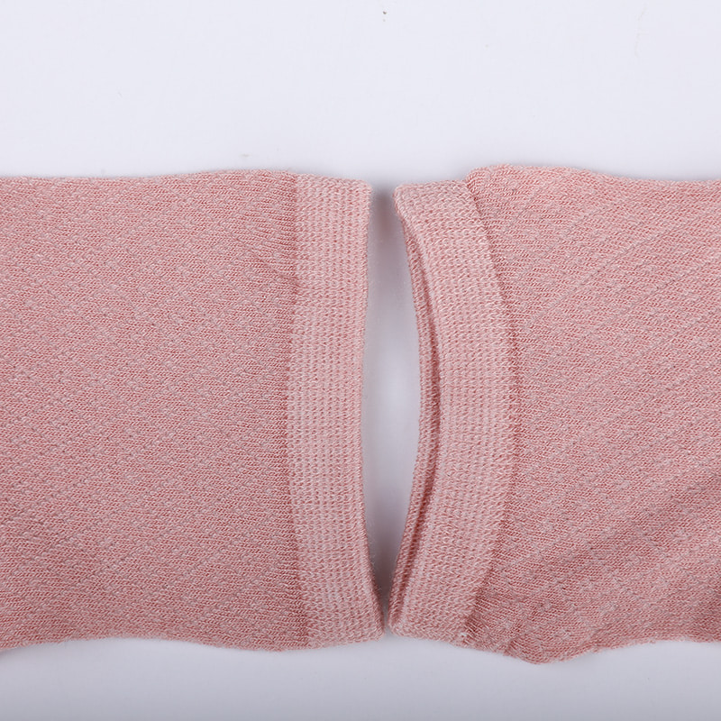 Мягкая нейлоновая сумка из бамбукового волокна, тонкие повседневные женские носки с маленькими бриллиантами, женские носки ручной работы WSD1689