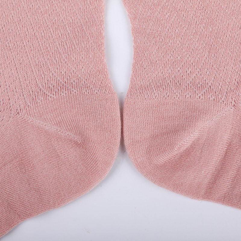 Мягкая нейлоновая сумка из бамбукового волокна, тонкие повседневные женские носки с маленькими бриллиантами, женские носки ручной работы WSD1689