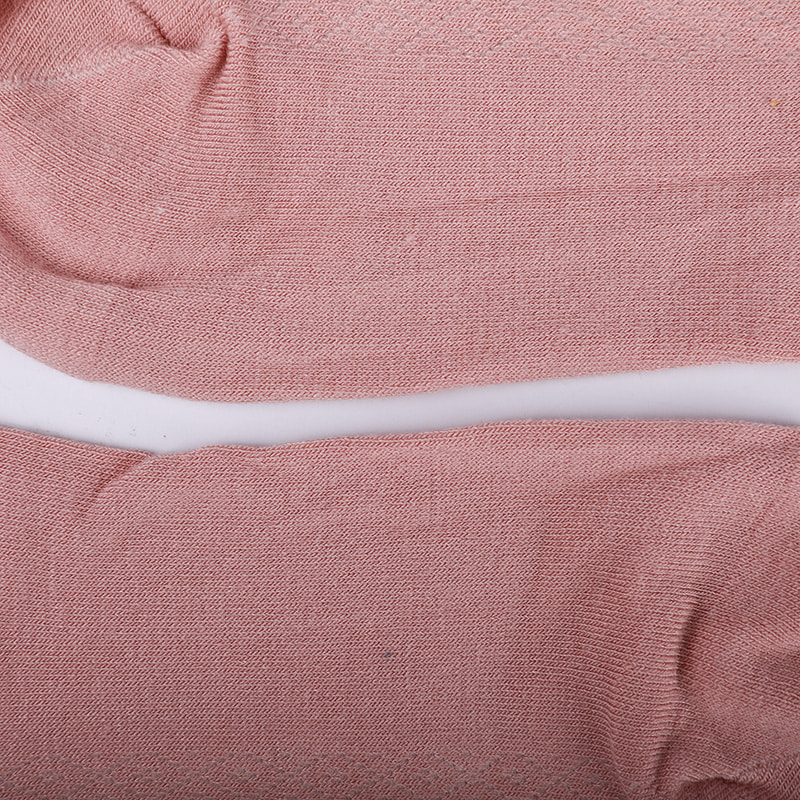 Мягкая нейлоновая сумка из бамбукового волокна, тонкие повседневные женские носки с маленькими бриллиантами, женские носки ручной работы WSD1689