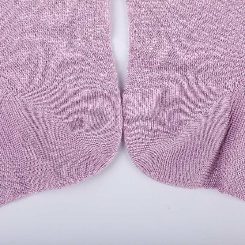 Мягкая нейлоновая сумка из бамбукового волокна, тонкие повседневные женские носки с маленькими бриллиантами, женские носки ручной работы WSD1689