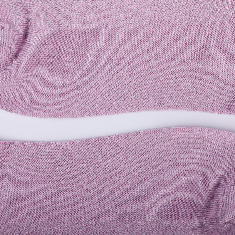 Мягкая нейлоновая сумка из бамбукового волокна, тонкие повседневные женские носки с маленькими бриллиантами, женские носки ручной работы WSD1689