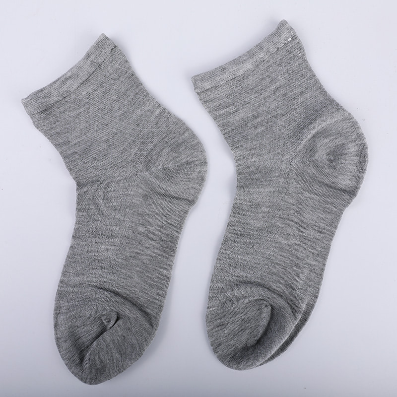 Мягкая нейлоновая сумка из бамбукового волокна, тонкие повседневные женские носки с маленькими бриллиантами, женские носки ручной работы WSD1689